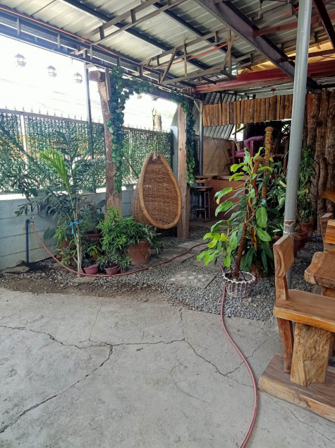 Residential House & Lot Near Commercial Area: Nueva Ecija