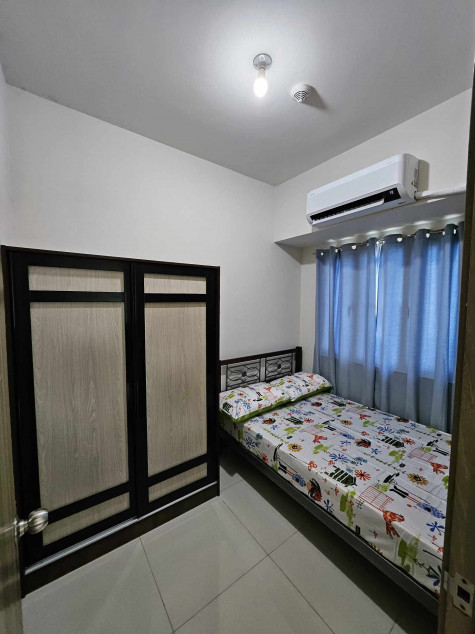 RFO Clean Title Furnished 1BR With Balcony For Sale At SMDC Coast Residences Roxas Blvd. Pasay