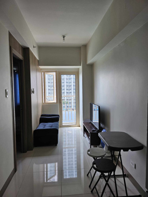 RFO Clean Title Furnished 1BR With Balcony For Sale At SMDC Coast Residences Roxas Blvd. Pasay