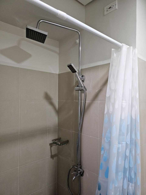 RFO Clean Title Furnished 1BR With Balcony For Sale At SMDC Coast Residences Roxas Blvd. Pasay