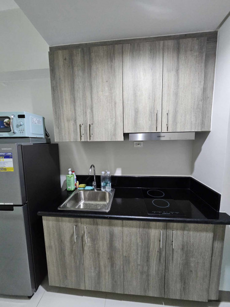 RFO Clean Title Furnished 1BR With Balcony For Sale At SMDC Coast Residences Roxas Blvd. Pasay