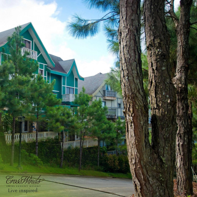 Studio And 1 BR Condo For Sale At Crosswinds Tagaytay