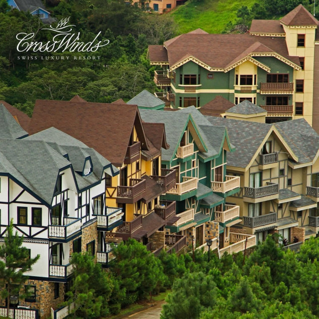 Studio And 1 BR Condo For Sale At Crosswinds Tagaytay