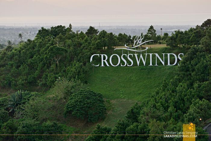 Condominium At Tagaytay (Crosswinds)