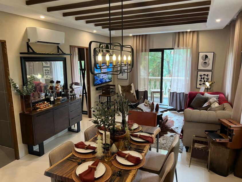 Condominium At Tagaytay (Crosswinds)