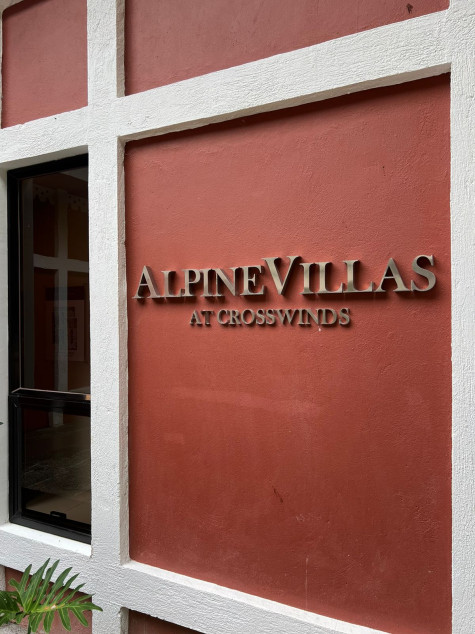 Condominium At Tagaytay (Crosswinds)