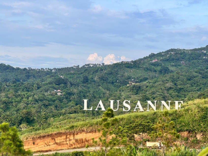 Lot For Sale In Tagaytay At Crosswinds