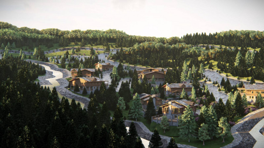 Lot For Sale In Tagaytay At Crosswinds