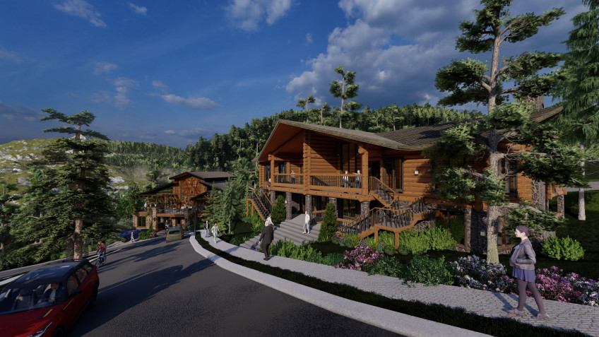 Lot For Sale In Tagaytay At Crosswinds