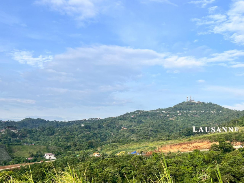 Lot For Sale In Tagaytay At Crosswinds
