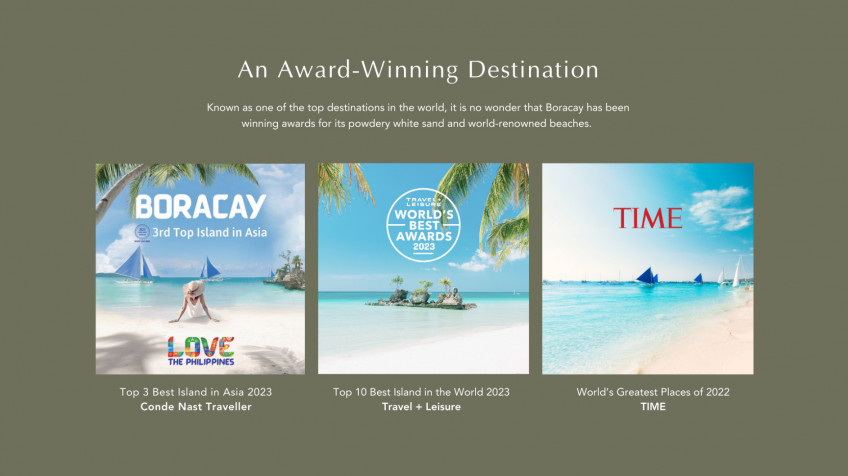 Pre-selling Condo At Station Zero In Boracay