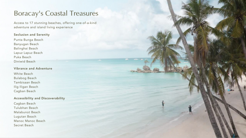 Pre-selling Condo At Station Zero In Boracay