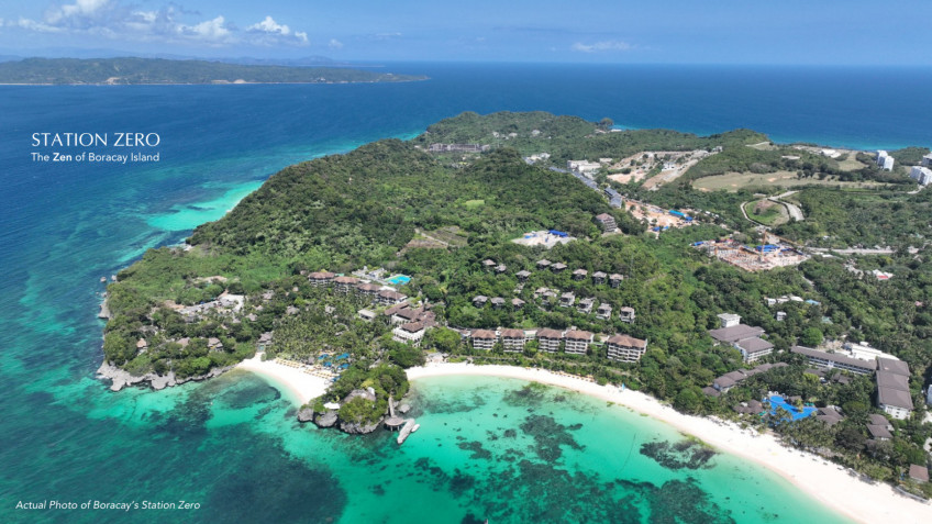 Pre-selling Condo At Station Zero In Boracay