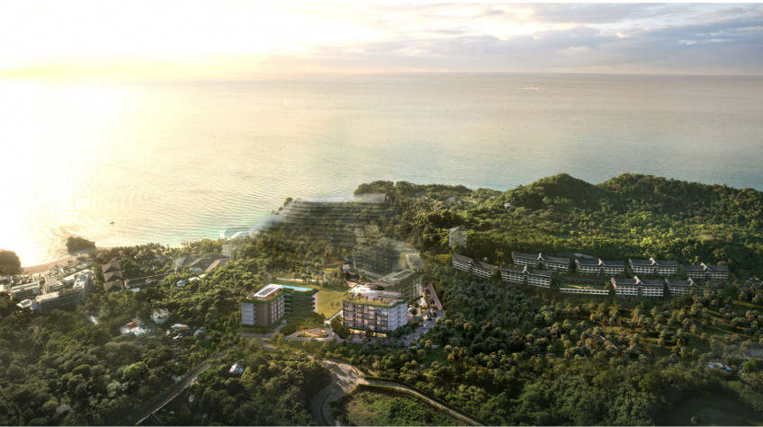 Pre-selling Condo At Station Zero In Boracay