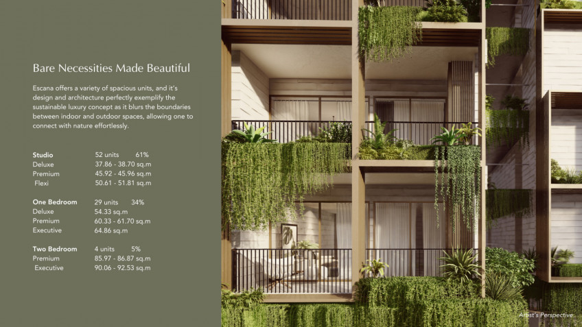 Pre-selling Condo At Station Zero In Boracay