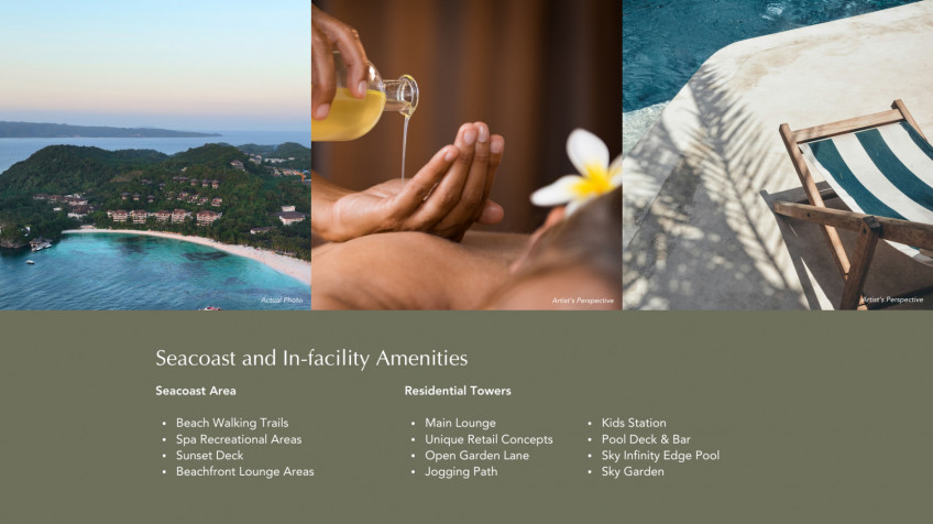 Pre-selling Condo At Station Zero In Boracay