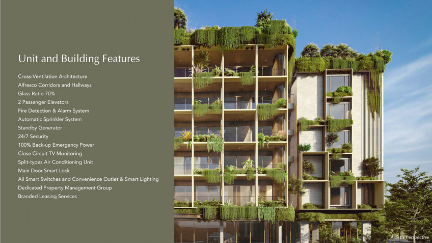 Pre-selling Condo At Station Zero In Boracay