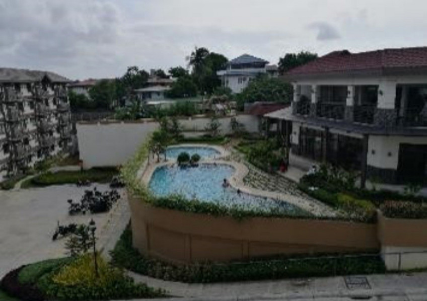 Undervalue Condo Unit With Parking In Solano Hills, Muntinlupa Alabang