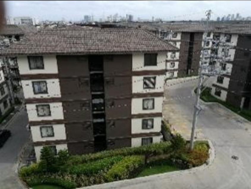 Undervalue Condo Unit With Parking In Solano Hills, Muntinlupa Alabang