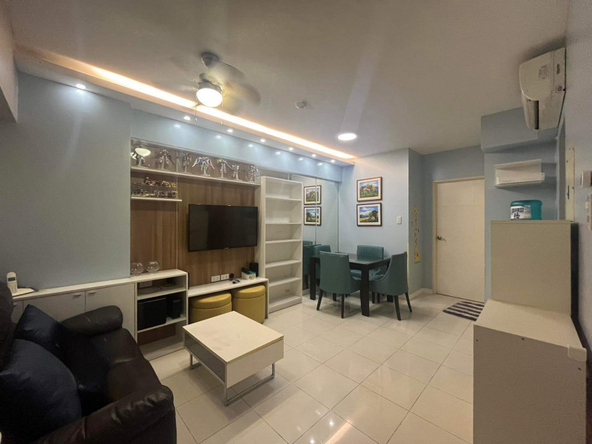 For Sale: 2BR 54 SQM Unit At DMCI One Castilla Place Quezon City