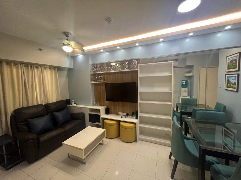 For Sale: 2BR 54 SQM Unit At DMCI One Castilla Place Quezon City