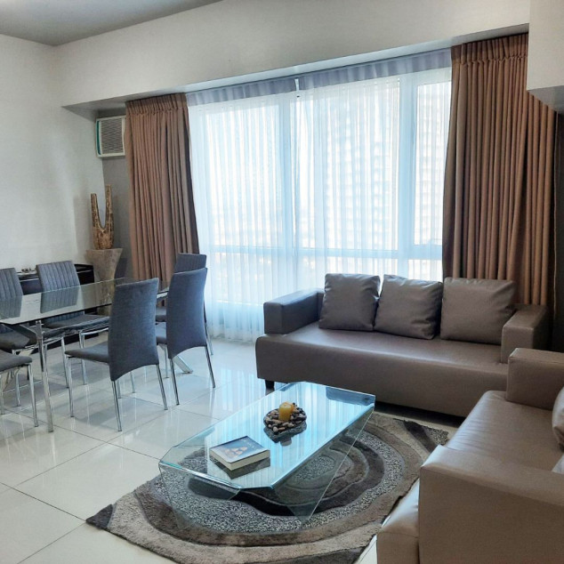 2BR Condo Unit for Sale  w/ Parking - Marco Polo Residences Tower 1