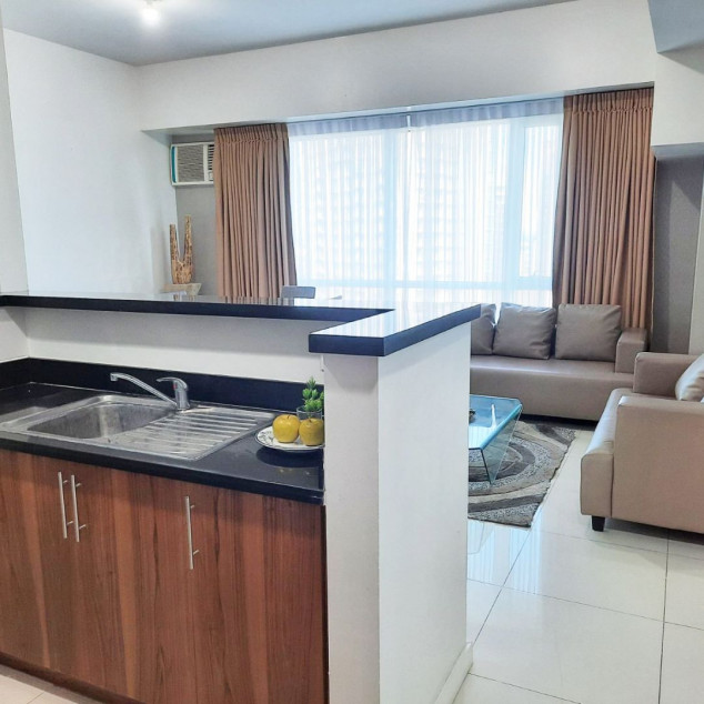 2BR Condo Unit for Sale  w/ Parking - Marco Polo Residences Tower 1