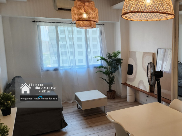 For Rent: 1 BR Condo Unit At Forbeswood Heights, BGC