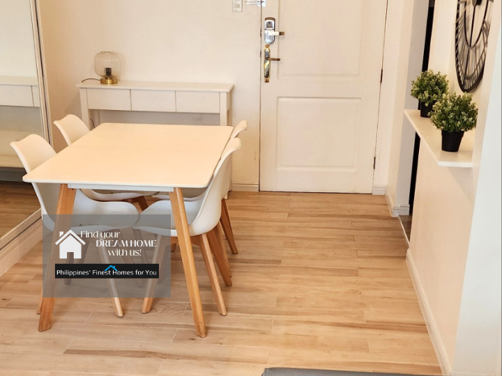 For Rent: 1 BR Condo Unit At Forbeswood Heights, BGC