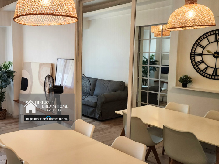 For Rent: 1 BR Condo Unit At Forbeswood Heights, BGC