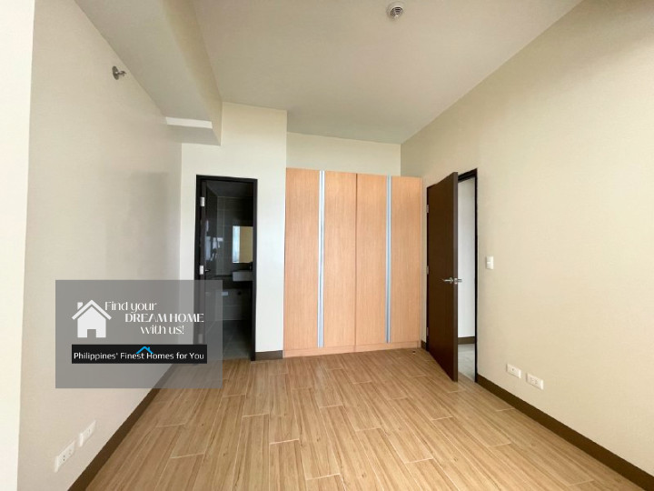 For Rent: Brand New 2 BR Condo Unit With Parking At San Antonio Residences, Makati