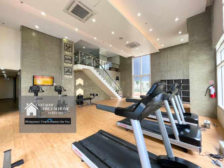 For Rent: Brand New 2 BR Condo Unit With Parking At San Antonio Residences, Makati