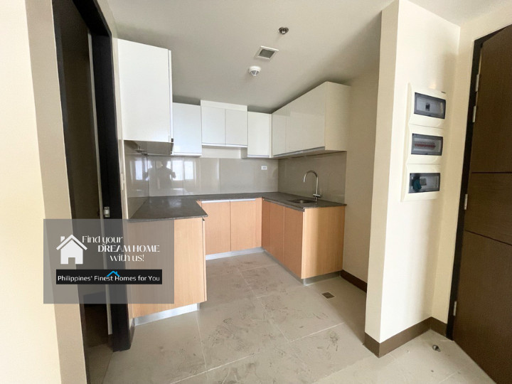 For Rent: Brand New 2 BR Condo Unit With Parking At San Antonio Residences, Makati