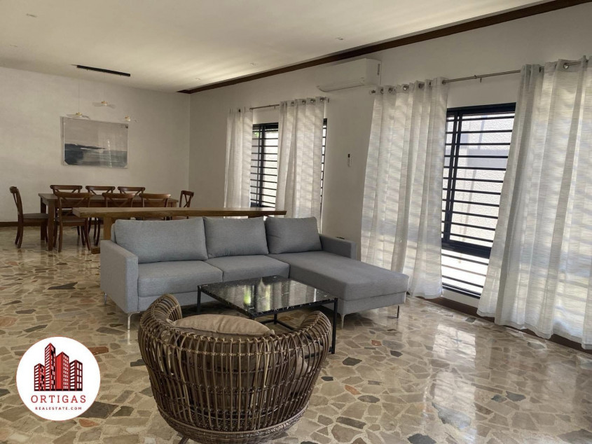 Fully Furnished House And Lot For Lease At Carmenville Subdivision, Angeles, Pampanga