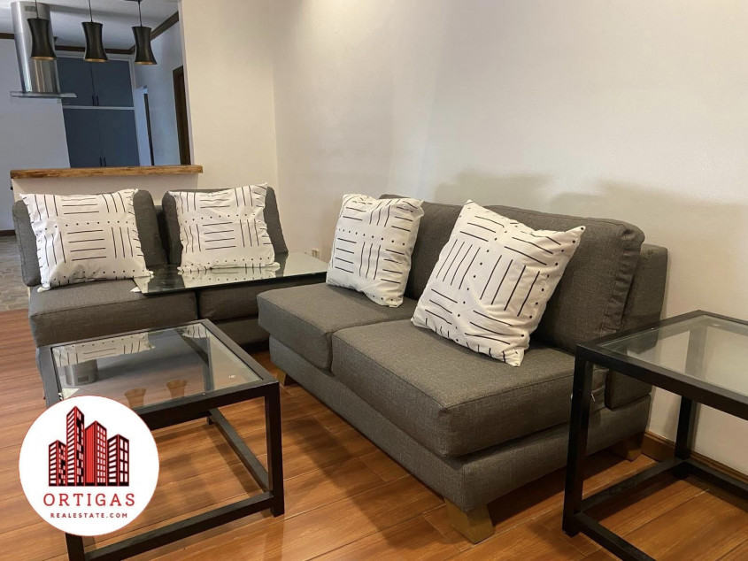 Fully Furnished House And Lot For Lease At Carmenville Subdivision, Angeles, Pampanga