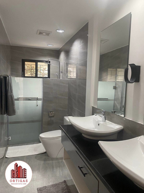 Fully Furnished House And Lot For Lease At Carmenville Subdivision, Angeles, Pampanga