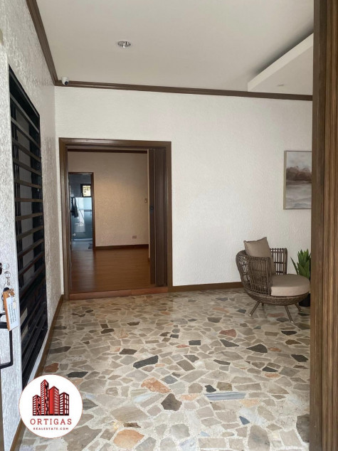 Fully Furnished House And Lot For Lease At Carmenville Subdivision, Angeles, Pampanga