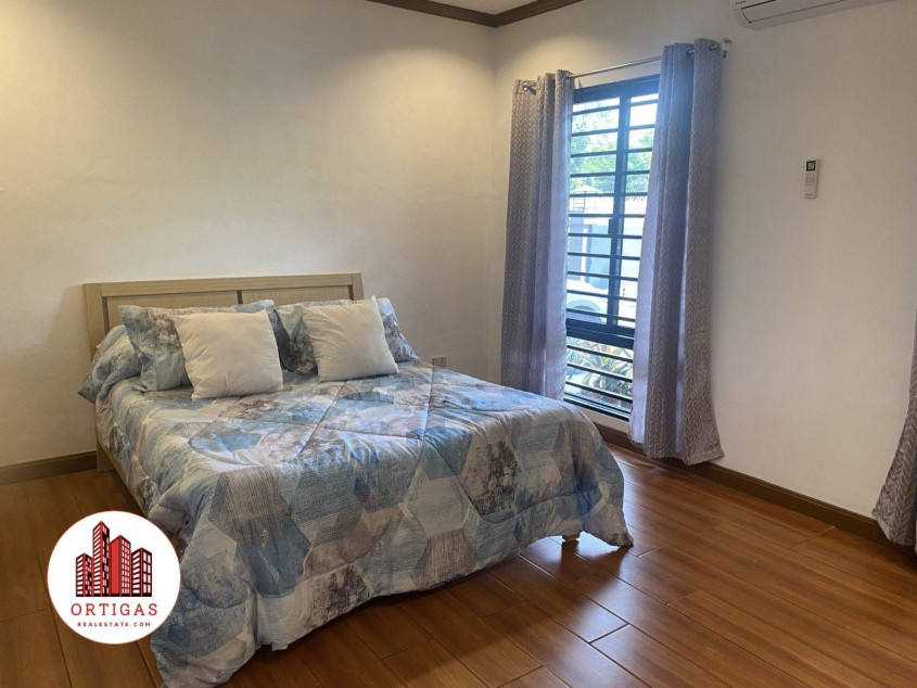 Fully Furnished House And Lot For Lease At Carmenville Subdivision, Angeles, Pampanga