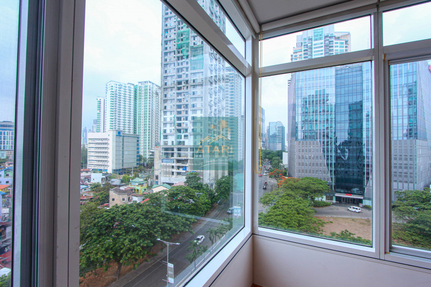 Elegant 2-Bedroom Condo For Sale In 1016 Residences: Fully Furnished and Move-In Ready