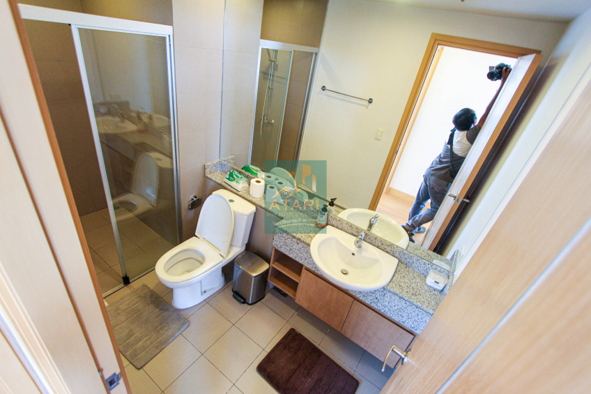 Elegant 2-Bedroom Condo For Sale In 1016 Residences: Fully Furnished and Move-In Ready