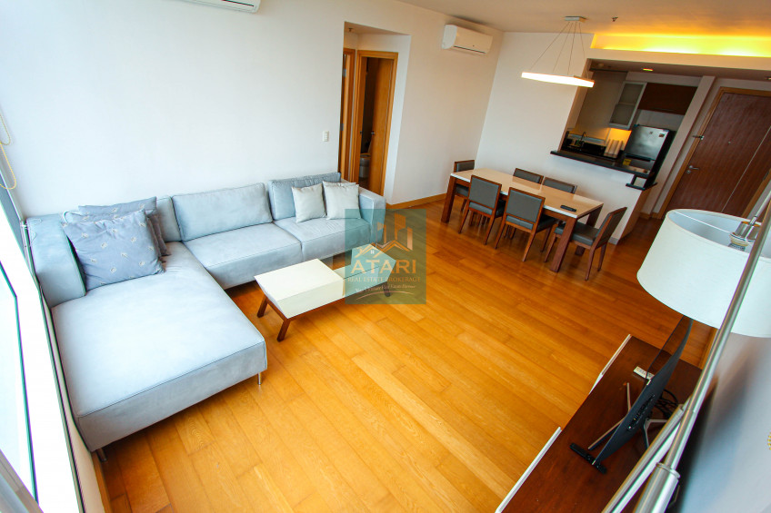 Elegant 2-Bedroom Condo For Sale In 1016 Residences: Fully Furnished and Move-In Ready