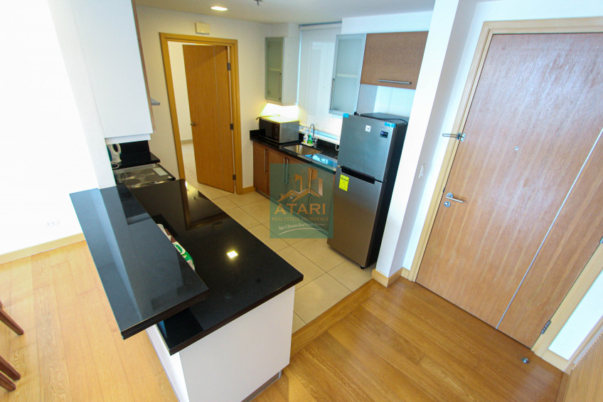 Elegant 2-Bedroom Condo For Sale In 1016 Residences: Fully Furnished and Move-In Ready