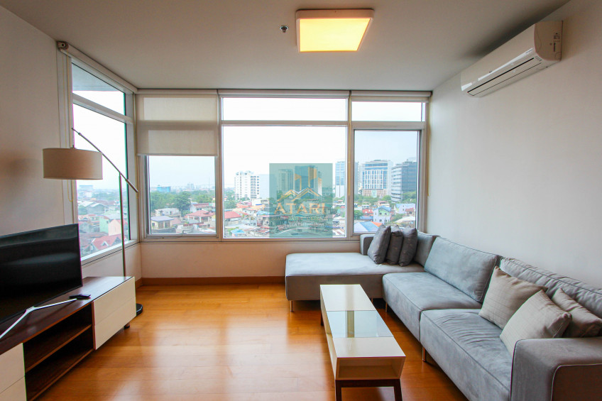 Elegant 2-Bedroom Condo For Sale In 1016 Residences: Fully Furnished and Move-In Ready