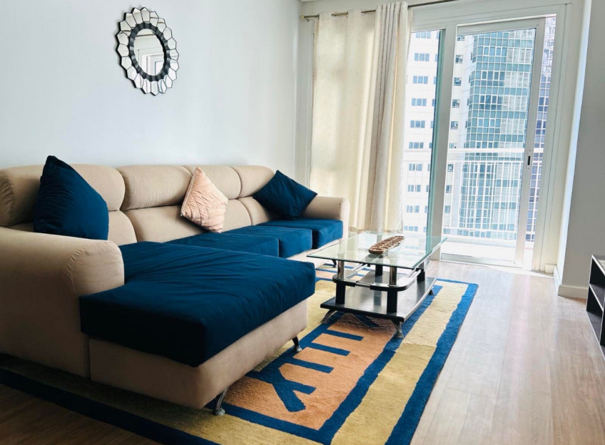 For Lease: 1 BR Unit In Sequoia Tower Two Serendra BGC
