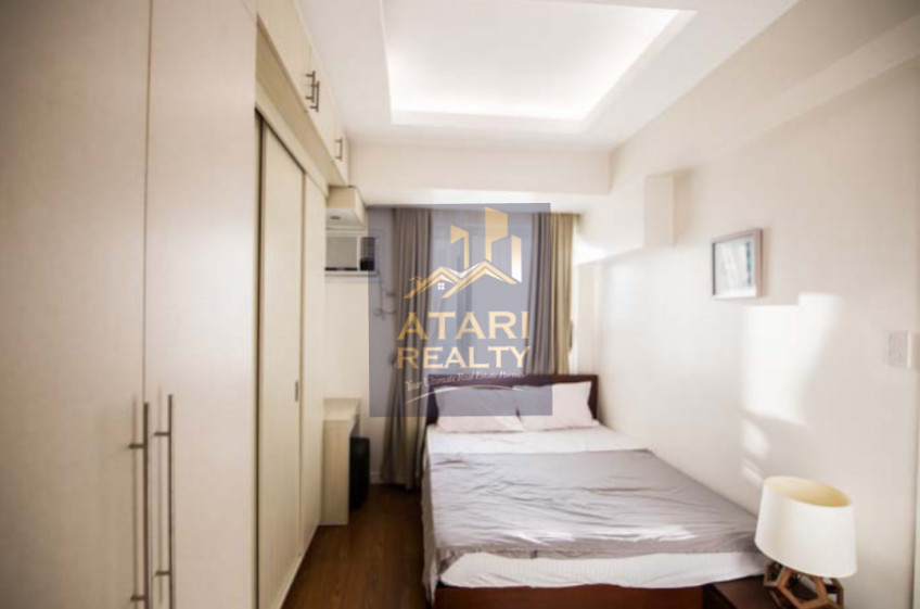 Elegant 1-Bedroom Condo In Marco Polo Residences, Cebu For Sale