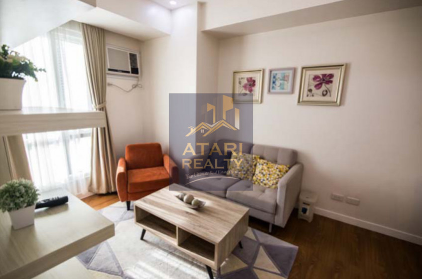 Elegant 1-Bedroom Condo In Marco Polo Residences, Cebu For Sale