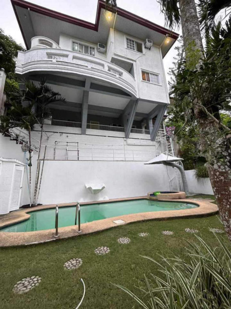 Stunning House & Lot In Maria Luisa Estate Park, Cebu City