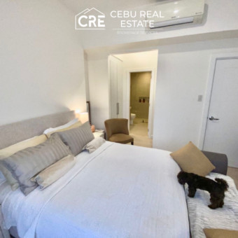 2BR Condo Unit for Sale w/ Balcony & Parking - 32 Sanson by Rockwell, Lahug Cebu