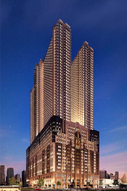 Condominium / Victoria Sports Tower Monumento - Single Unit Approximately 25 SQM