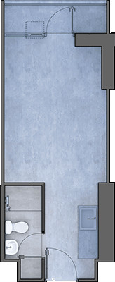 Condominium / Victoria Sports Tower Monumento - Single Unit Approximately 25 SQM